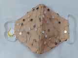 Glitter Mask