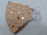 Glitter Mask