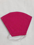 Pink Plain Mask