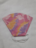 Floral Print Mask