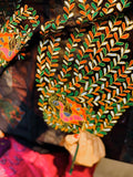 Madhubani Painted Jacket