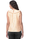 Motherlove Emotion Embroidered Top