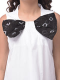 Tie&Dye Bow Top