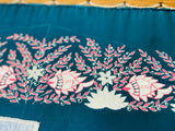 Kantha & Madhubani Motifs Embellished Top